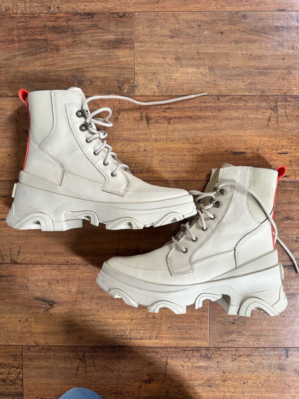 Sorel Brex Lace Up Boots. Waterproof